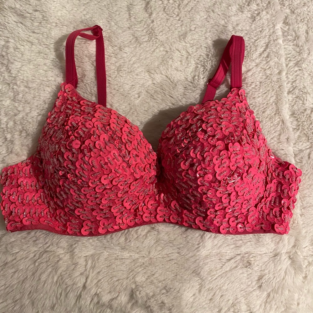 Rave bra